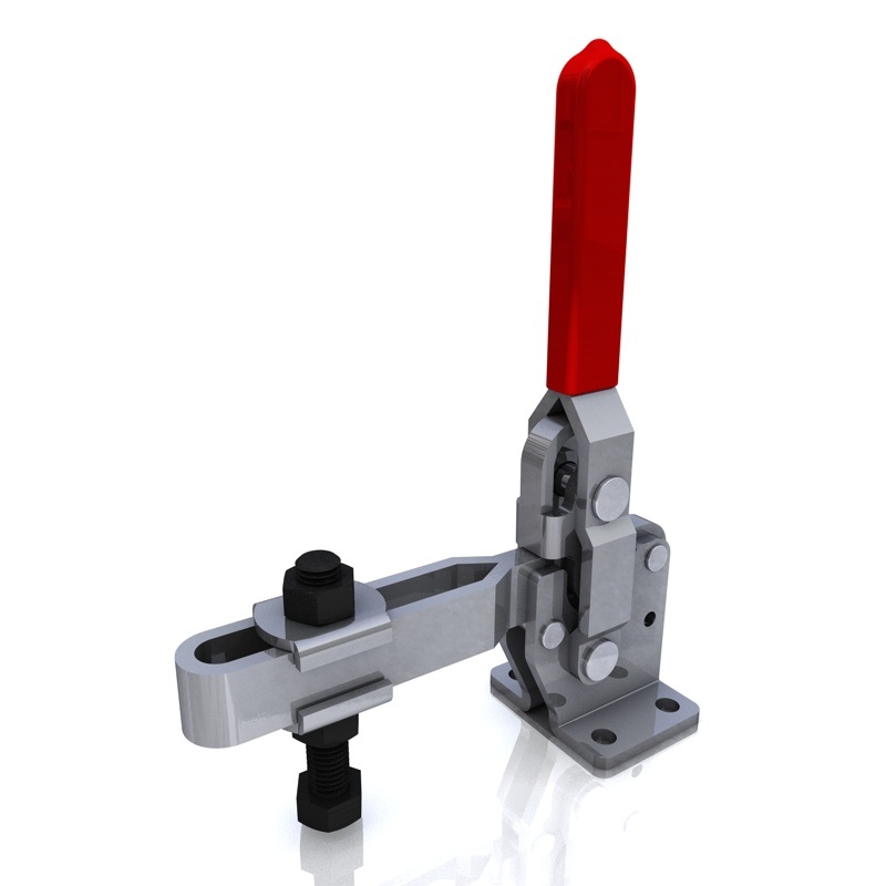 Acheter Toggle Clamp with vertical lever Adjustable arm Horizontal