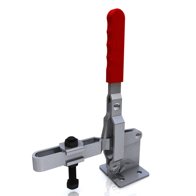 Acheter Toggle Clamp with vertical lever Adjustable arm Horizontal