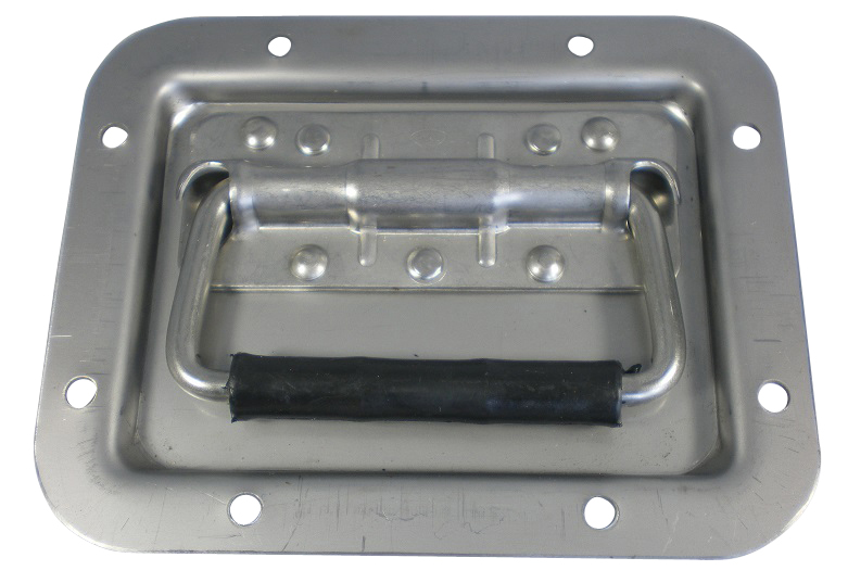 Acheter Spring loaded slotted carrying Handle Spring Loaded Carrying