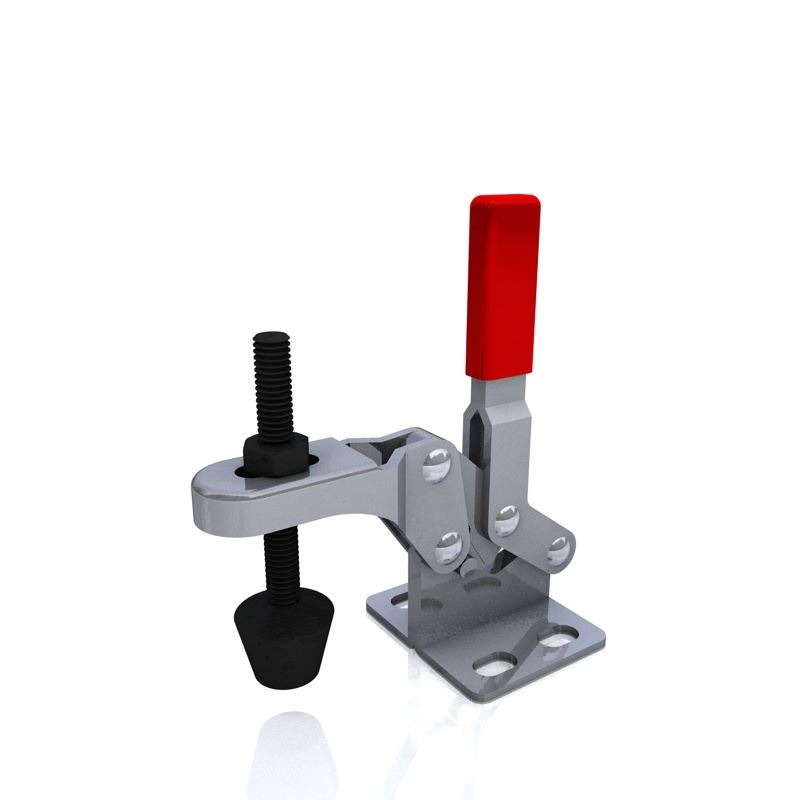 Acheter Toggle Clamp with vertical lever Adjustable arm Horizontal