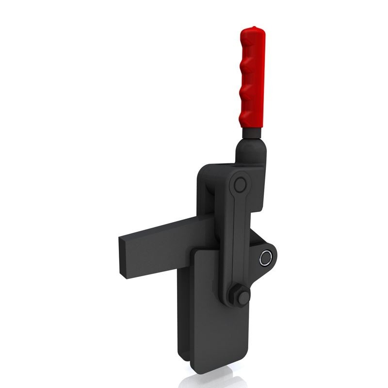 Acheter Toggle Clamp with vertical lever Fixed arm Vertical base