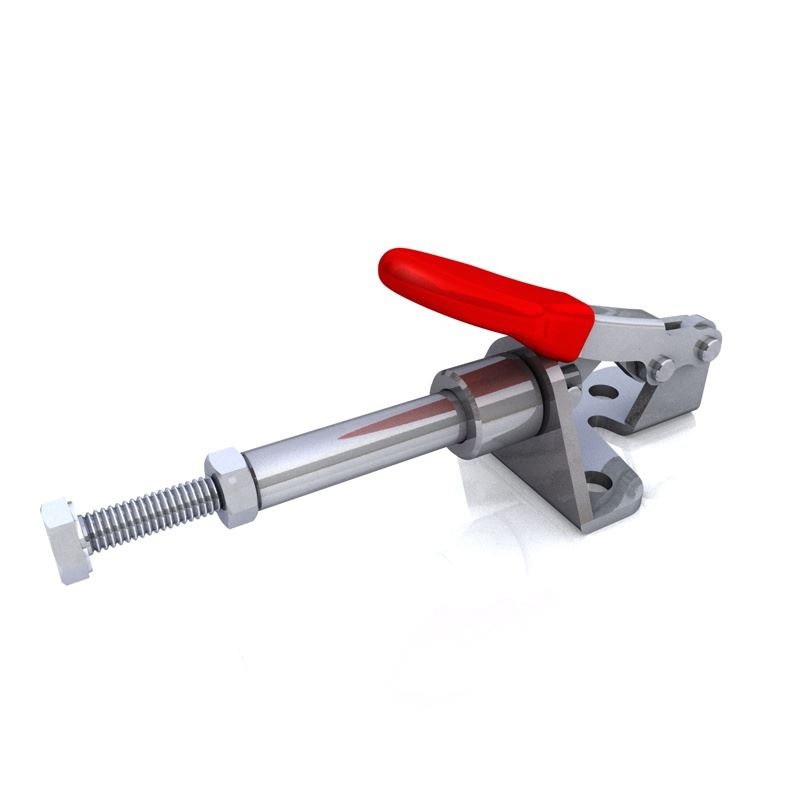Acheter Toggle Clamp Push pull flat base Toggle Clamp Push pull