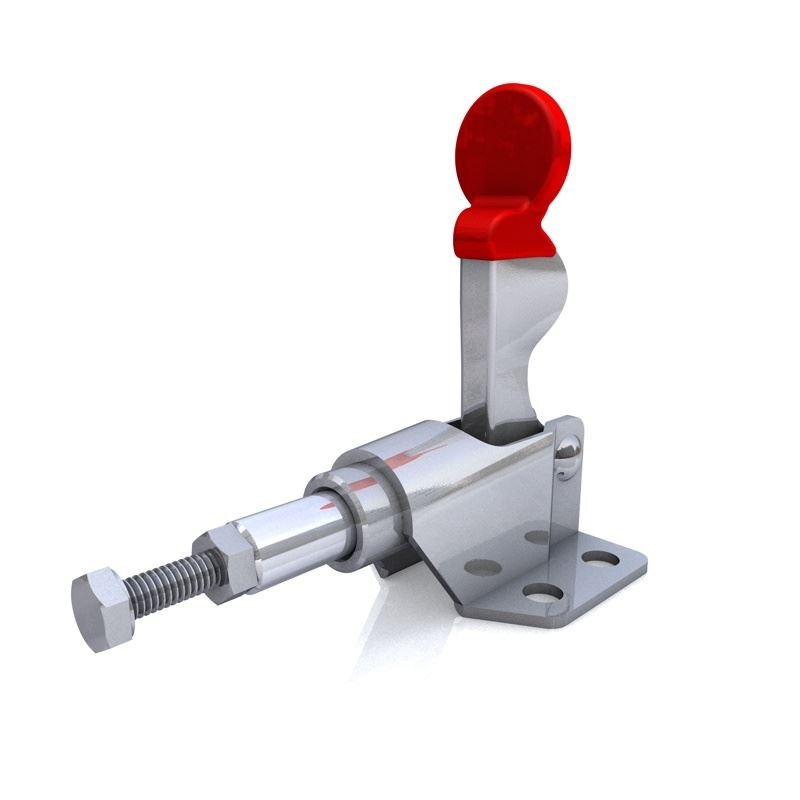 Acheter Toggle Clamp Push pull flat base Toggle Clamp Push pull