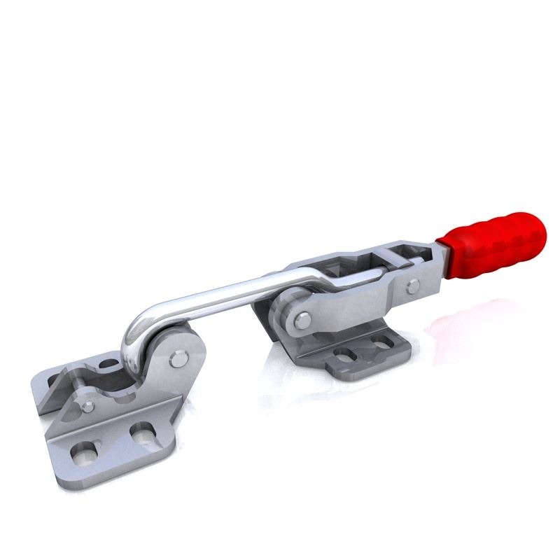 Acheter Toggle Clamp Latch type with adjustable hook Toggle clamp