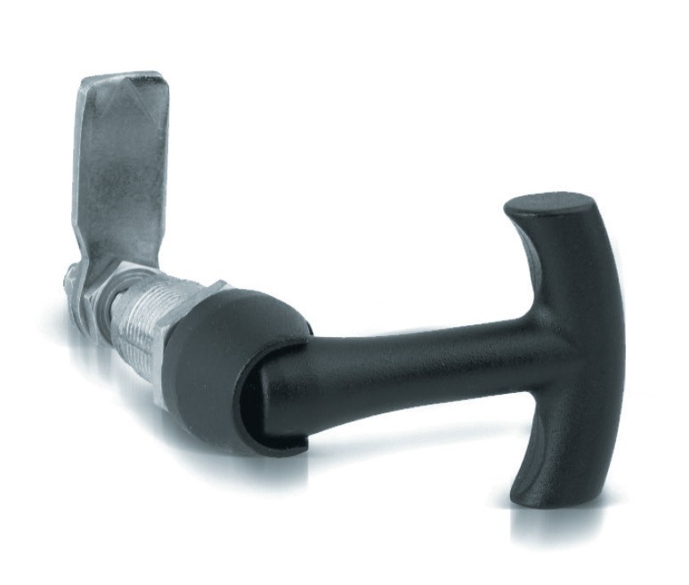 Acheter 1/4 turn Complete compression lock button head with handle