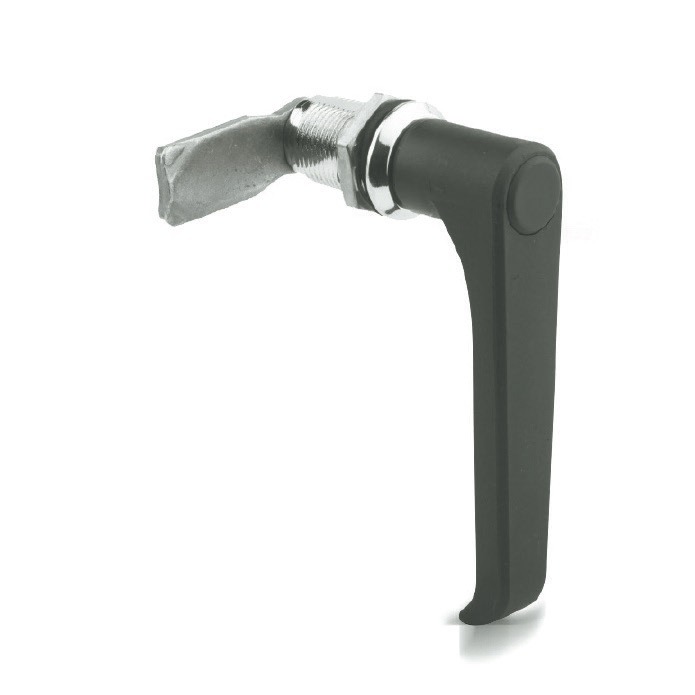 Acheter 1/4 turn Complete lock with L handle Body 30mm 1/4 turn