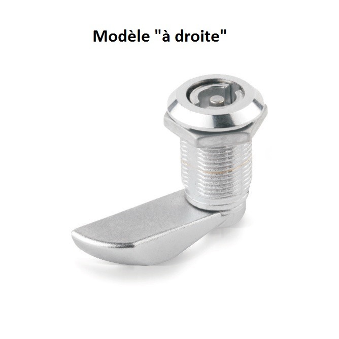 Acheter 1/4 turn Complete lock Pin 5mm Body 30mm 1/4 turn latch